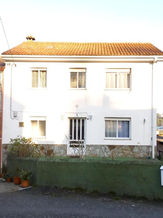 Casa Tia Lola Villa Santiago de Compostela Ngoại thất bức ảnh