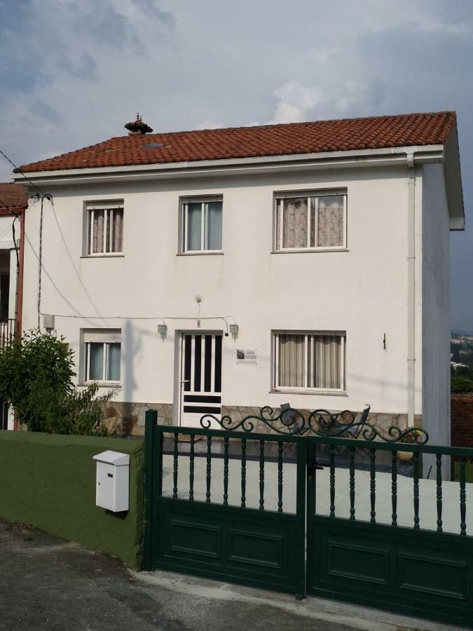 Casa Tia Lola Villa Santiago de Compostela Ngoại thất bức ảnh