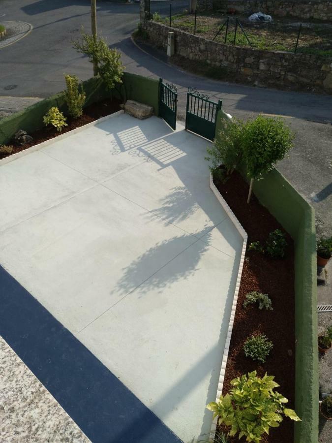 Casa Tia Lola Villa Santiago de Compostela Ngoại thất bức ảnh