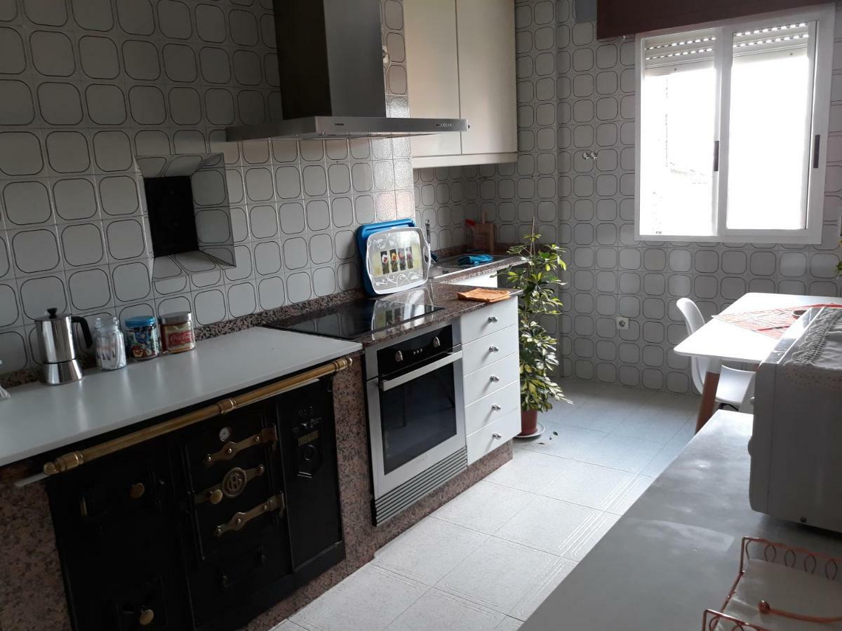 Casa Tia Lola Villa Santiago de Compostela Ngoại thất bức ảnh