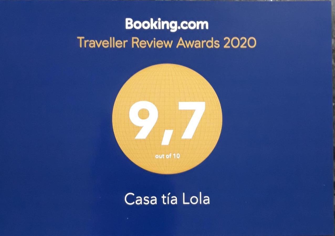 Casa Tia Lola Villa Santiago de Compostela Ngoại thất bức ảnh